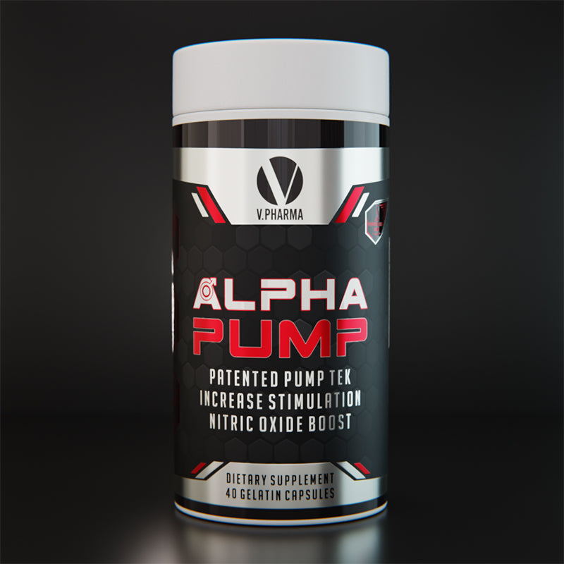 V.Pharma ALPHA PUMP