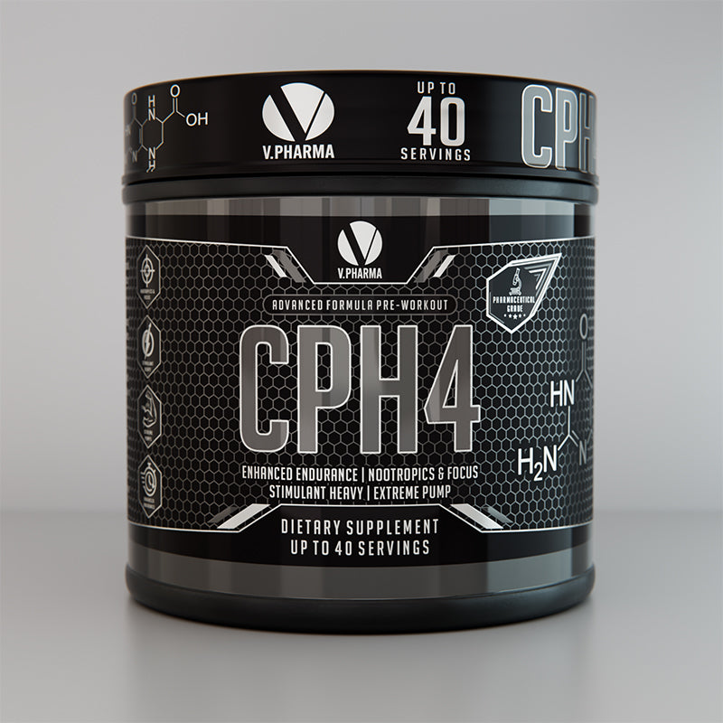 V.Pharma CPH4 Pre-workout