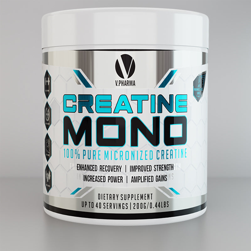 V.Pharma Creatine Mono 200g