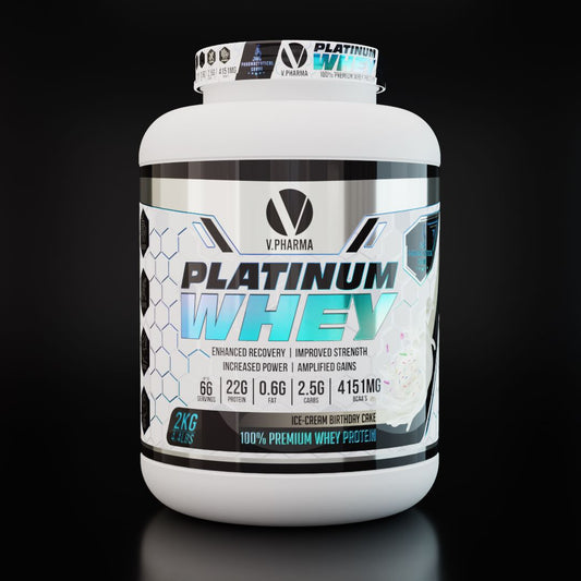 V.Pharma Platinum Whey Protein 2Kg