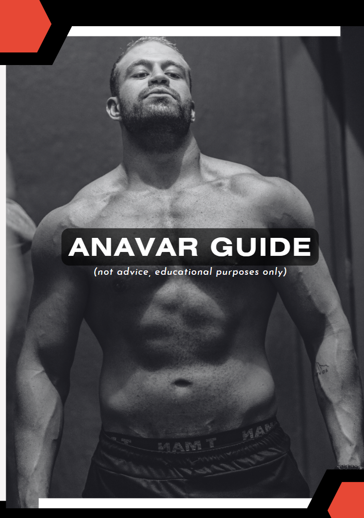 Free Anavar Guide