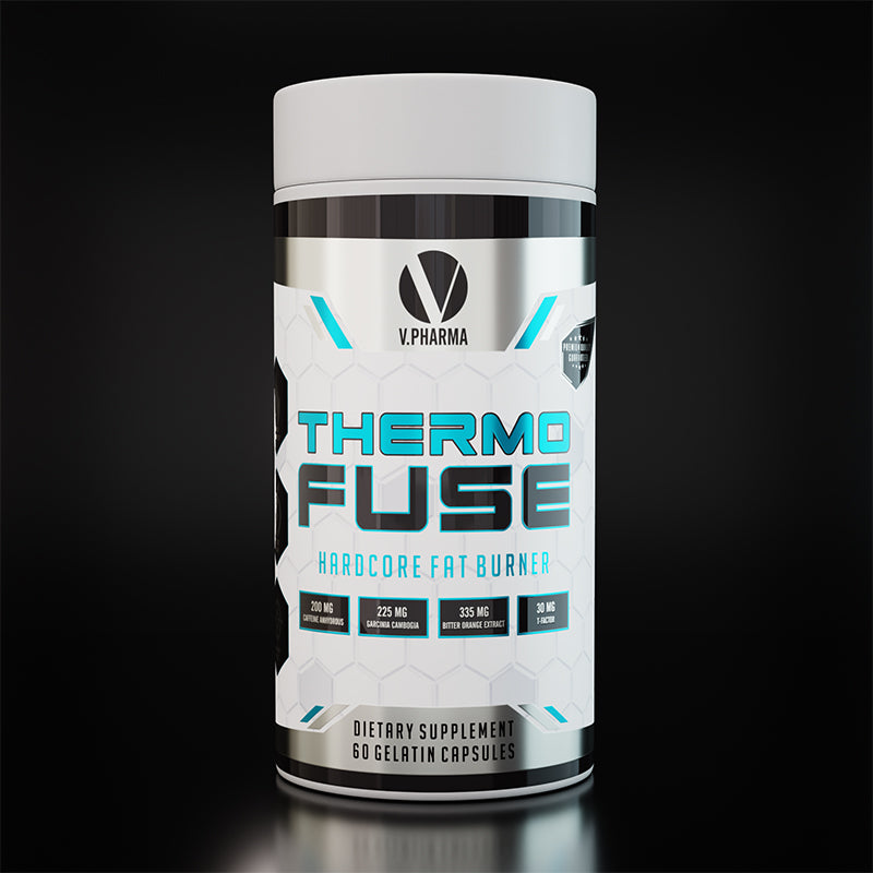 V.Pharma Thermo Fuse Fat Burner