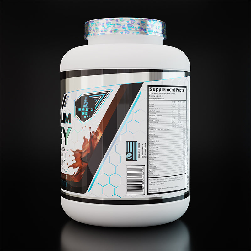 V.Pharma Platinum Whey Protein 2Kg