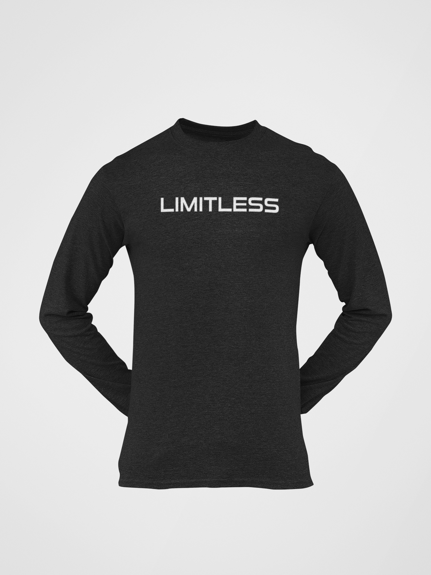 Limitless long sleeve tee