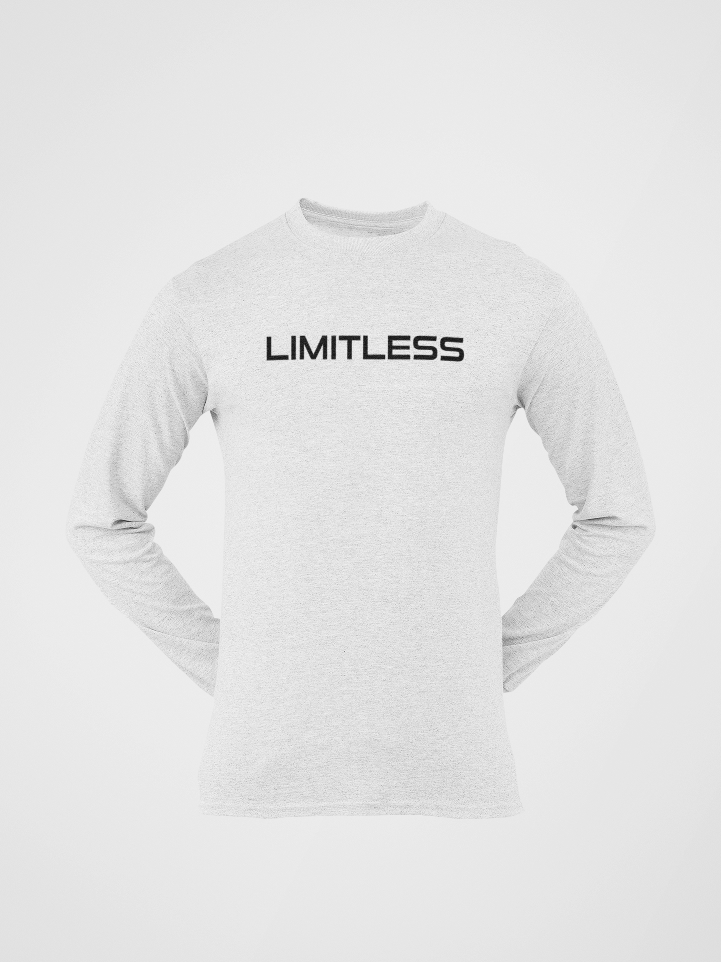 Limitless long sleeve tee