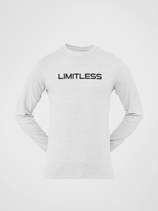 Limitless long sleeve tee