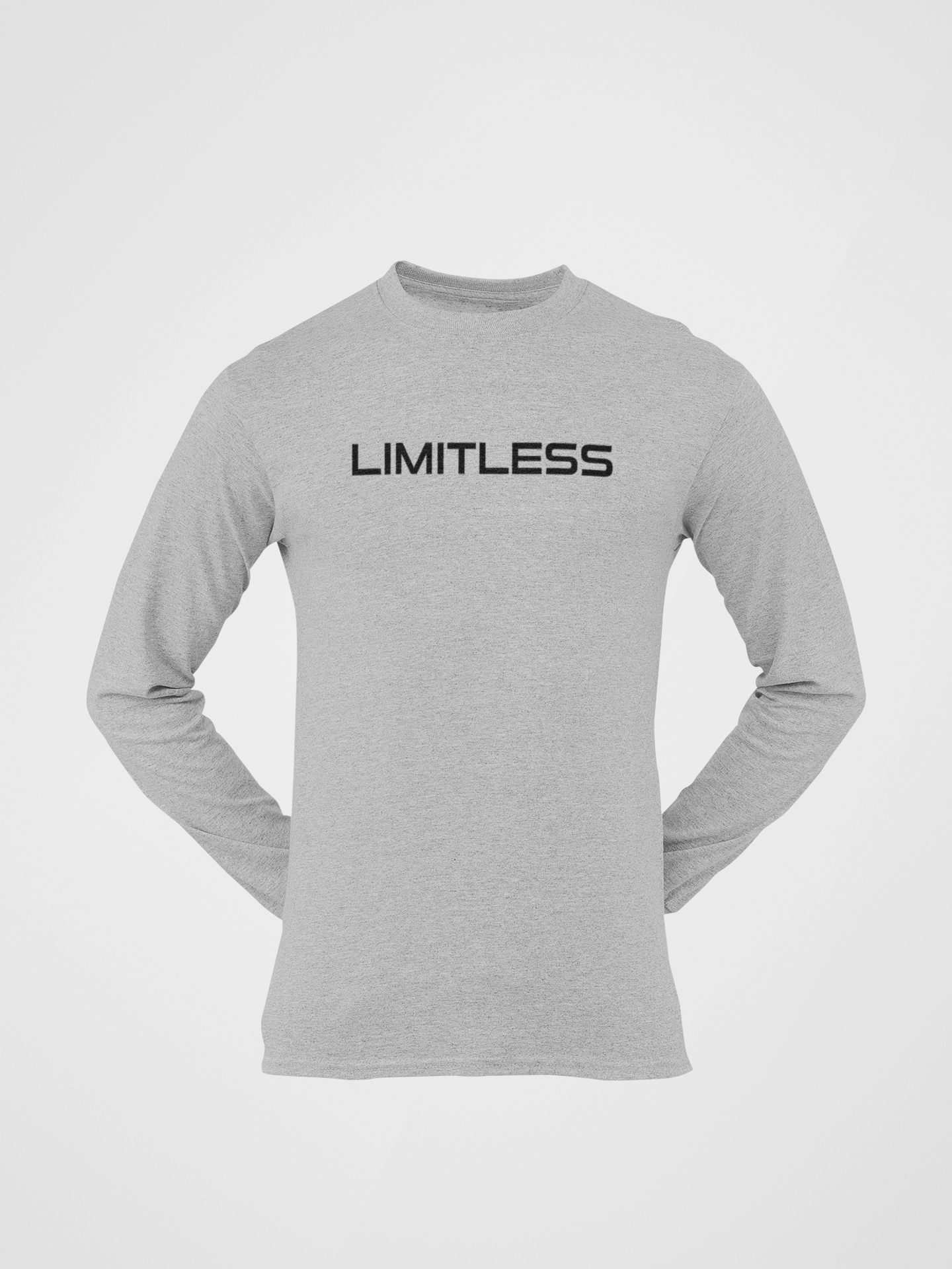 Limitless long sleeve tee