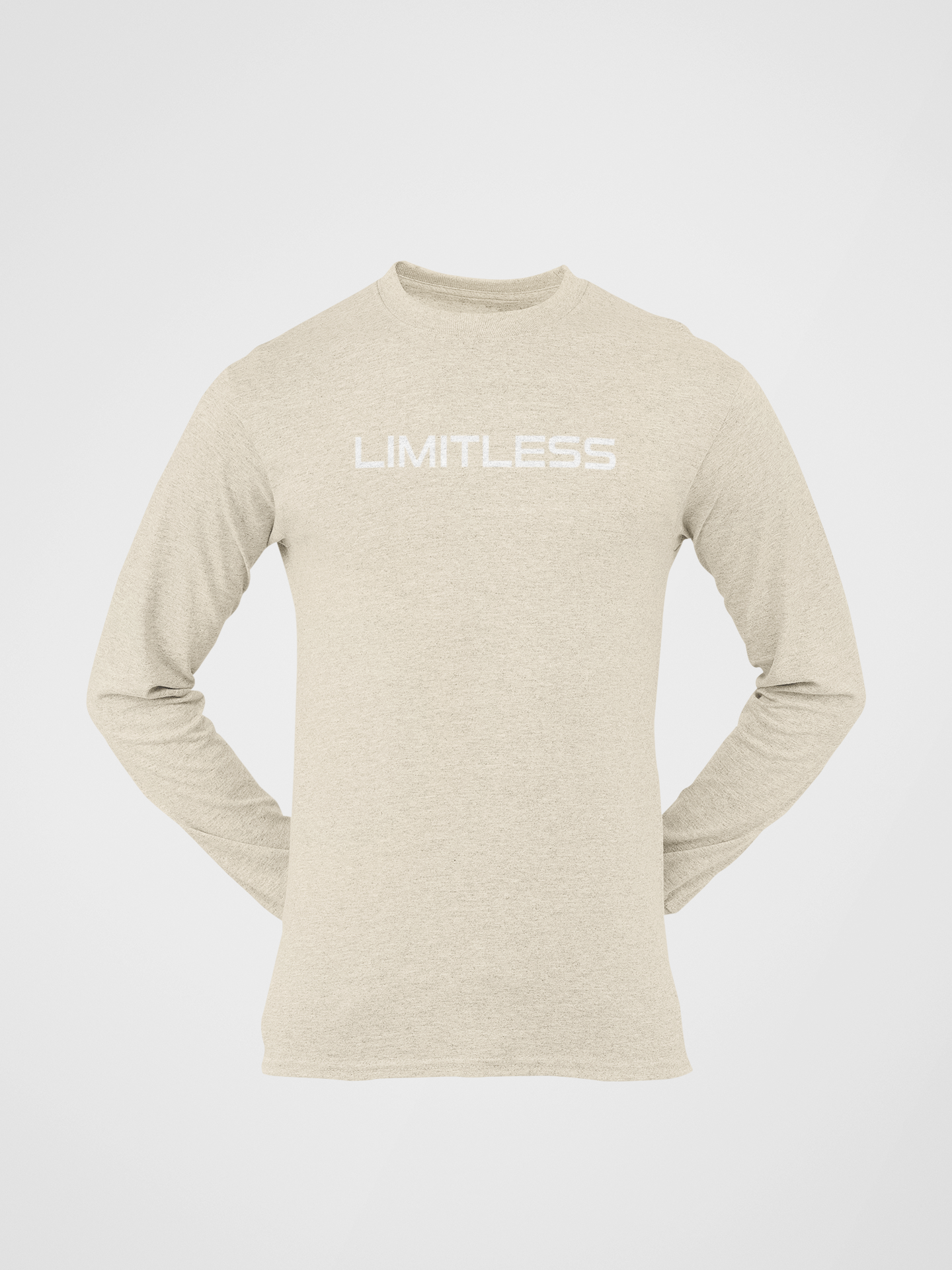 Limitless long sleeve tee