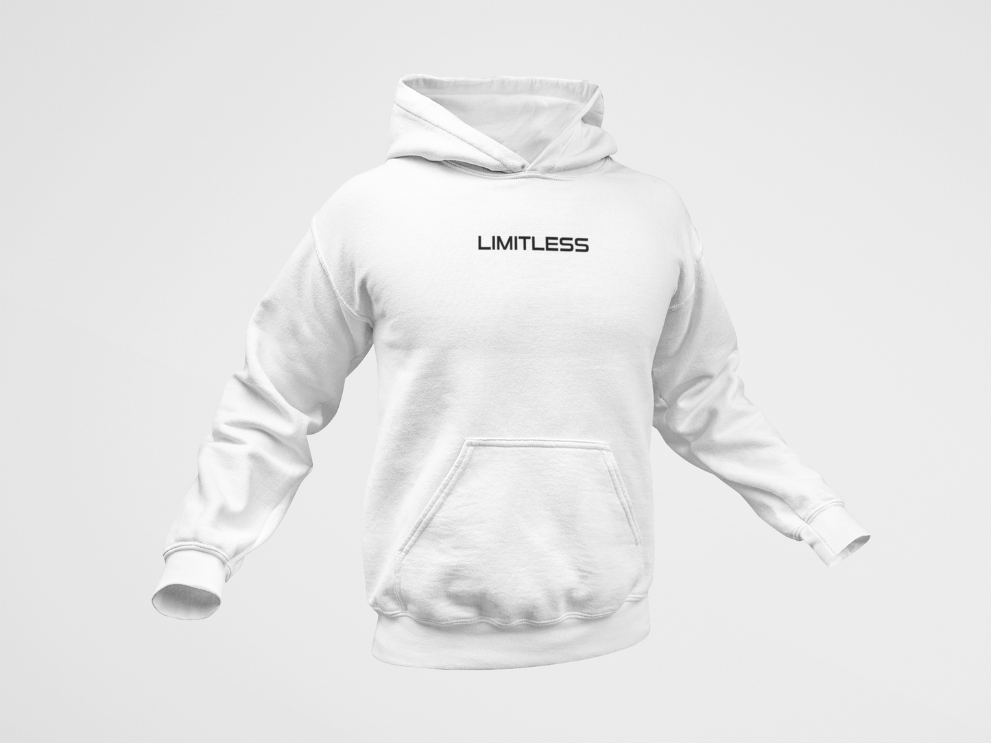 Limitless Premium Hoodie